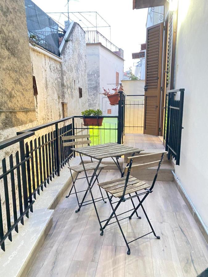 Le Falesie Gaeta Exteriér fotografie