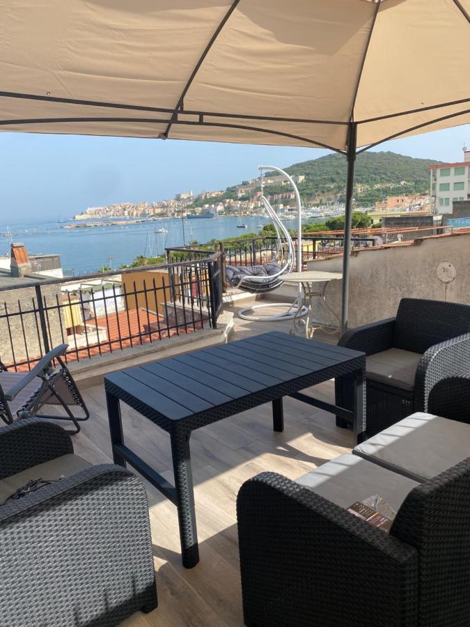 Le Falesie Gaeta Exteriér fotografie